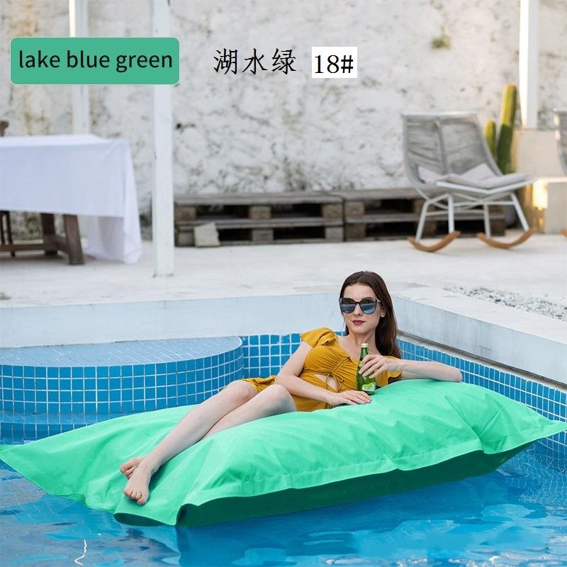 Lake Blue Green