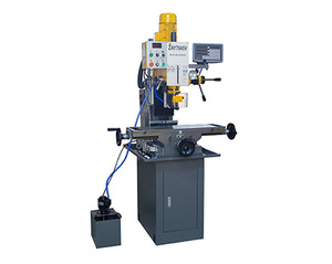 Mesin Bor dan Frais Multifungsi Presisi Tinggi untuk Industri, Mesin Bor Duduk, Tap, dan Frais - Product Image 1