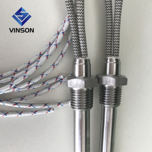 Electric 240V 2500W <strong>Immersion</strong> Cartridge Heater Electric Water Heating <strong>Rod</strong> with 3/4"NPT Thread - Product Image 6