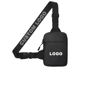 Bolso Bandolera Unisex de Poliéster con Diseño Floral, Nuevo Diseño para Pasear Mascotas, con Cierre de Cremallera y Características Duraderas - Product Image 3