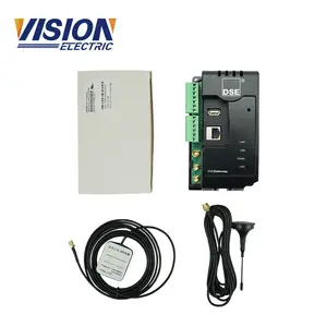 Máy Phát Điện Điều Khiển DSE890 MKII Máy Phát Điện Với 4 Gam GSM/Ethernet