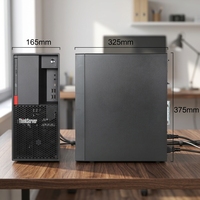 Untuk Server Tower ThinkServer TS80X/TS90X - Infrastruktur Bisnis yang Tangguh & Solusi NSAS Stok Tersedia Buatan Cina