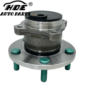 VKBA6801 MD-WB-11885 BP4K-26-15XC Venta al por mayor de piezas de automóvil HDE, Rodamiento de cubo de rueda trasera para Mazda 3 5 - Product Image 1