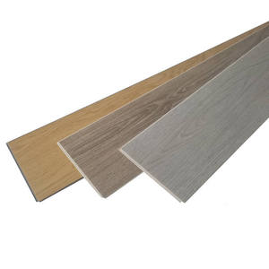 Suelos SPC Impermeables, Suelos Rígidos de Compuesto de Piedra y Plástico, Diseño Moderno y Liso, Resistentes al Desgaste, con Diseño Gráfico - Product Image 4