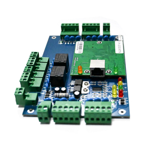 Bộ điều khiển truy cập cửa cho hai cửa thông minh tự động tìm kiếm chức năng với TCP/<span class=keywords><strong>IP</strong></span> Hệ thống kiểm soát truy cập - Product Image 3