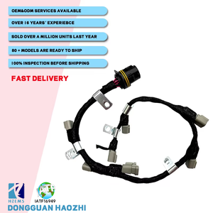 2864516 4022870喷油器线束适用于ISM11 QSM11发动机MEGA 500 V Tier-II挖掘机线束 - Product Image 1