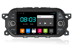 Máy Phát Đa Phương Tiện GPS 7 "Android 10 8Core 4 + 64G Cho Hệ Thống Âm Thanh Nổi Vô Tuyến <span class=keywords><strong>Video</strong></span> Trên Xe Hơi FIAT TIPO EGEA 2015-2017 - Product Image 2