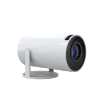 Mini Vidéoprojecteur Intelligent Portable 150 Lumens ANSI Rétro Android avec Qualité Haut de Gamme