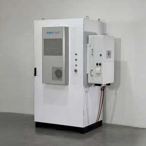 Sistema de Baterías Solares de 100 kWh, Batería de Litio, Contenedor de Almacenamiento de Energía Industrial y Comercial, Batería de Alto Voltaje - Product Image 3