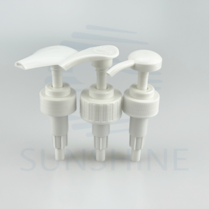 Pompa Dosatrice Sunshine Autopulente Riutilizzabile in Plastica PP per Prodotti Viscosi e Appiccicosi - Product Image 6