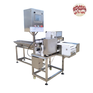 Bbq Kebab Maker Machine Meat Skewers Grill Machine Automatic Meat Souvlaki Skewer Machine - Product Image 3