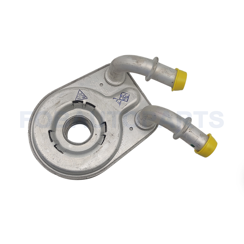 High Quality Oil Cooler Radiator for Fiat Bravo II 198 Alfa Romeo 147 937 Lancia Lybra 839AX 55180933 55186217 60801915