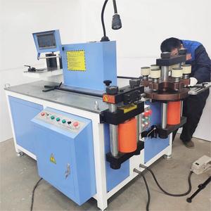 ZMX80-3BK Busbar <b>Machine</b> Busbar Cutting Punching <b>Bending</b> <b>Machine</b> - Product Image 2