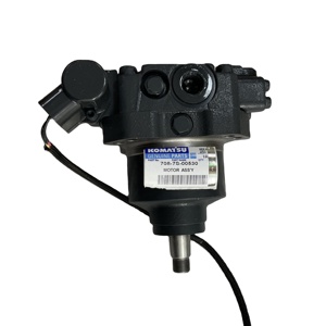 7087S00610 708-7S-00610 Motor de Ventilador PC1250-8 708-7S-01520 708-7R-11210 708-7S-11740 7087S01520 7087R11210 7087S11740 - Product Image 6