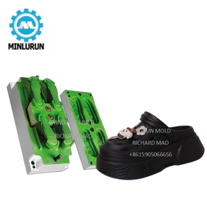 夏のオープントゥフレンチパッチワークファッショントレンドカジュアルビーチ女性用スリッパ型 - Product Image 5