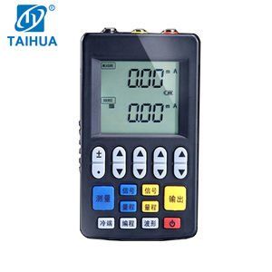 TaiHua <span class=keywords><strong>TH</strong></span>-S12多機能プロセスキャリブレーター信号発生器4-20ma 0-10v高品質低コスト電源 - Product Image 2