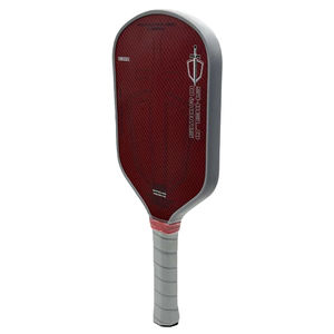 Paleta de Pickleball J2nf de Alta Calidad, 16 mm, para Jugadores Profesionales, Generación 4.5, Multidensidad, 100% Espuma Completa, Superficie de Fibra de Carbono y Kevlar - Product Image 3