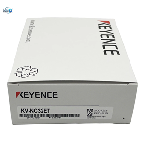 KEYENCE KV-NC32ET ชุดขยายเอาต์พุต 32 จุด ชนิดขั้วต่อเอาต์พุตทรานซิสเตอร์ทั่วไป พร้อมการรับประกันหนึ่งปี - Product Image 1