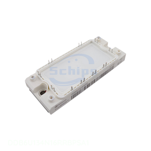Transistors Module DDB6U134N16RRBPSA1 Electronic Circuit Components In Stock - Product Image 1