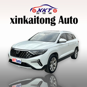 Jettas VS7 280TSI 1.4T Automatique SUV d'occasion <span class=keywords><strong>2023</strong></span> |   Toit ouvrant panoramique EA211 Turbo |   Voiture familiale 5 places, faible kilométrage, bien entretenue - Product Image 1