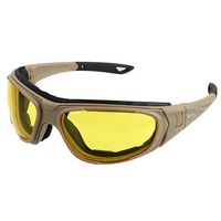 2025 nouveau Offre Spéciale Sport de plein air UV400 lunettes de soleil polarisées chasse TR90 marguerite lunettes de protection avec 4 lentilles interchangeables
