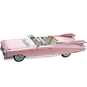 Piececool <span class=keywords><strong>Cadillac</strong></span> Serie 62 Convertibile, Puzzle 3D in Metallo, Kit Modello Auto Classica Fai-da-Te, Giocattolo di Assemblaggio in Acciaio Inossidabile per Adulti - Product Image 1