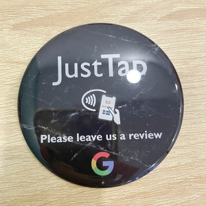 Pvc epoxy nfc प्लेट nfc प्लेट, Google समीक्षा आपकी समीक्षा बढ़ी - Product Image 6