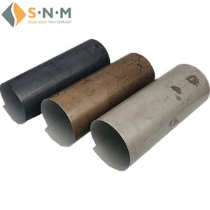 Gratte-ciel stratifié <span class=keywords><strong>Film</strong></span> rouleau lisse meubles Films usine vente en gros bois Grain haute brillance intérieur décoratif PET PVC plastique - Product Image 6