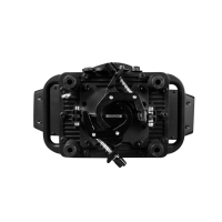 Projecteur LED Zoom B-EYE GBR-BE1940SI IP65 19x40W RGBW 4-en-1 pour extérieur, DMX512, pour concerts et événements