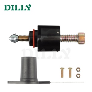 Moteur pas à pas de régulation de ralenti à réglage manuel 59600 34613 - Product Image 3