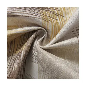 High Quality Home Textile Curtain Fabric Upholstery Soft Curtain Fabric