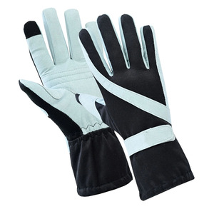 Guantes de Karting de Carreras de la Mejor Calidad, Ligeros, Cómodos y Transpirables, de Longitud Larga, Personalizados, Más Vendidos - Product Image 1