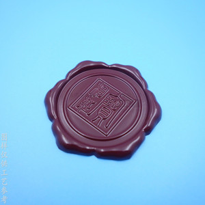 Zinc Alloy Custom Metal <b>Label</b> 40mm Durable <b>Packaging</b> Decoration Gift Craft - Product Image 1