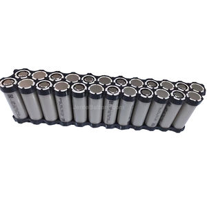 Hoge Ontlading 12S 2P Lithiumbatterij 44V 48V 8.4ah 12.6ah 16.8ah Mini-Formaat 50-100amp Output Moli Cel 21700 Batterijen Pack - Product Image 4