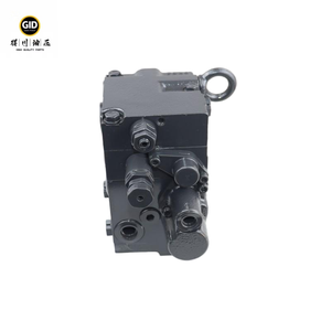 วาล์วควบคุมหลัก <span class=keywords><strong>Komatsu</strong></span> 723-82-31100 สำหรับรถยก FD50-10 บล็อกวาล์วไฮดรอลิก - Product Image 4