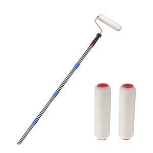 Pôle <span class=keywords><strong>télescopique</strong></span> Sanfine <span class=keywords><strong>pour</strong></span> le nettoyage des fenêtres et des gouttières, outils de <span class=keywords><strong>peinture</strong></span>, <span class=keywords><strong>rouleau</strong></span> à <span class=keywords><strong>peinture</strong></span>, rallonge de pôle, pôle de peintre - Product Image 5