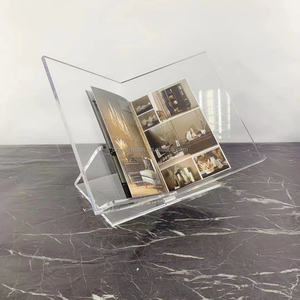 <span class=keywords><strong>Support</strong></span> <span class=keywords><strong>de</strong></span> <span class=keywords><strong>livre</strong></span> ouvert en acrylique à démonter, présentoir <span class=keywords><strong>de</strong></span> magazines, <span class=keywords><strong>support</strong></span> <span class=keywords><strong>de</strong></span> <span class=keywords><strong>livre</strong></span> <span class=keywords><strong>de</strong></span> <span class=keywords><strong>cuisine</strong></span> en acrylique personnalisé pour la <span class=keywords><strong>cuisine</strong></span> - Product Image 6