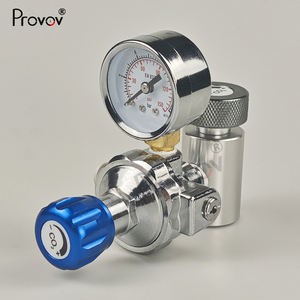 Régulateur <span class=keywords><strong>de</strong></span> pression mini CO2 pour <span class=keywords><strong>bouteille</strong></span> <span class=keywords><strong>de</strong></span> soda Sodastream, avec entrée CGA320 TR21-4, pour <span class=keywords><strong>gaz</strong></span> CO2 <span class=keywords><strong>de</strong></span> boisson gazeuse - Product Image 3