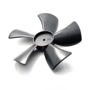 New high polish single cavity plastic injection mold for fan blade /exhaust fan/ plastic injection mold services