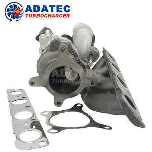 <span class=keywords><strong>Hybride</strong></span> K04 064 Roulement À Billes 400-500HP GTX2867R Taille 53049880064 06F145702C Turbine De Mise À Niveau pour Volkswagen Golf V 2.0 TFSI BYD - Product Image 4