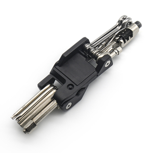 Xách Tay Thép Không Gỉ Ngoài Trời Khẩn Cấp Sử<span class=keywords><strong>a</strong></span> Chữ<span class=keywords><strong>a</strong></span> Xe Công Cụ Thiết Lập Đ<span class=keywords><strong>a</strong></span> Chức Năng Xe Đạp Sử<span class=keywords><strong>a</strong></span> Chữ<span class=keywords><strong>a</strong></span> Kit Lưỡi 1 Năm OEM Tùy Chỉnh - Product Image 4