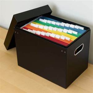 Văn Phòng Phẩm FC A4 Nhựa Tab Và Trống Chèn Màu Tùy Chỉnh Treo Tập Tin Thư Mục Organizer - Product Image 6