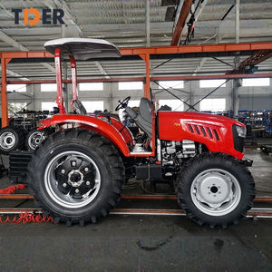 Тдер компактный бульдозер, земледелие, регулируемая колесная база, тент, 70 л.с., трактор, трактор с двигателем Euro 5 - Product Image 6