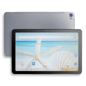 10Inch Spreadtrum Octa Tablet 2.0G Hz Sinar Matahari Dapat Dibaca C Ide Smart Tablet Pc Android 11.0 untuk Upi