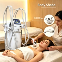 Produit Tendance 2026 : Appareil d'Esthétique Endermologie à Cavitation par Aspiration, Brosse Nettoyante Visage, Rouleau de Drainage Lymphatique et Amincissant