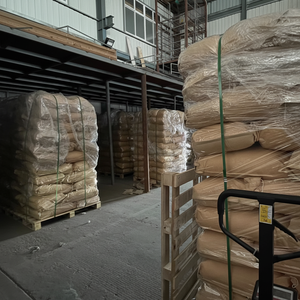 Carbonato de potasio de alta calidad 99% Carbonato de potasio de grado alimenticio Polvo de carbonato de potasio de grado alimenticio para fertilizante - Product Image 1