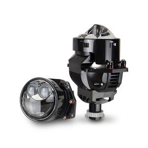 Lente de Proyector Bi-LED de Alta Potencia de 3.0 Pulgadas K204, Faro LED de 3' 75w, Impermeable, 6000k, Lente de Proyector Láser Bi-LED para Automóvil - Product Image 3
