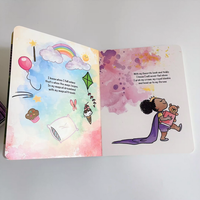 30+ Livres cartonnés professionnels imprimés en usine, manuels scolaires pour enfants, impression couleur intégrale