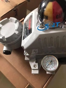 YTC YT1000R YT-1000 Électro-pneumatique Rotatif Double Action YT-1000RDN532S13 avec retour d'information - Product Image 4