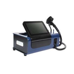 Máquina de Depilación Láser de Diodo Médica con Certificación CE, Tamaños de Punto Intercambiables, 4 Longitudes de Onda: 755nm, 808nm, 940nm, 1064nm - Product Image 4